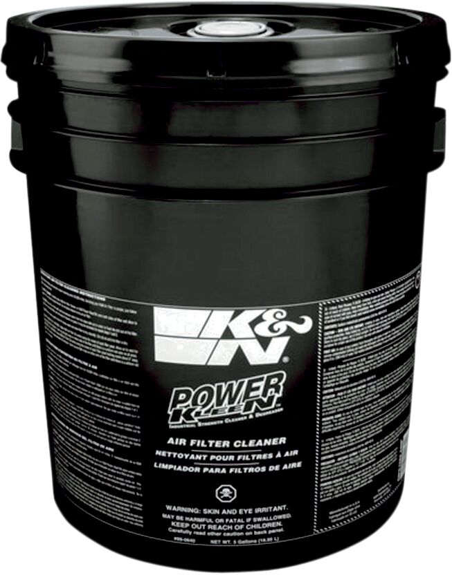 Dégraissant pour filtre K&N 5 Gallon — réf 37040063