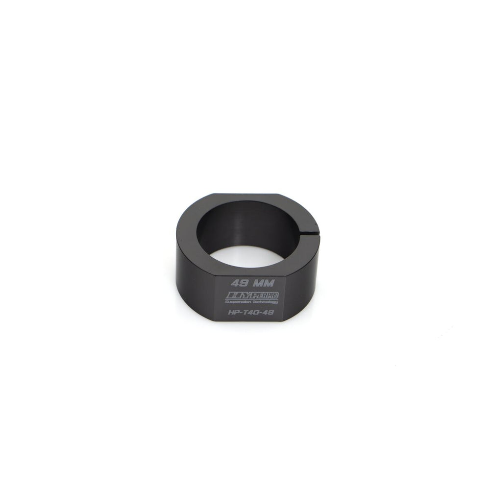 Outillage de suspension Hyperpro Vice Collier Tubes de Fourche 49MM — réf 38050254