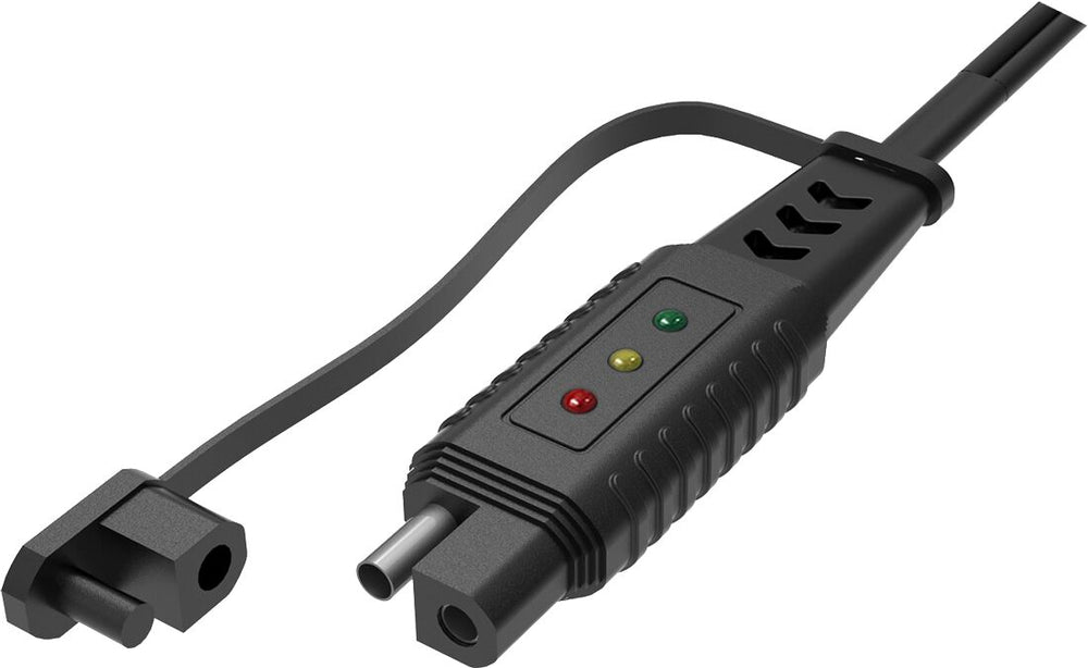 BS Battery Batterie Clignotant avec LED