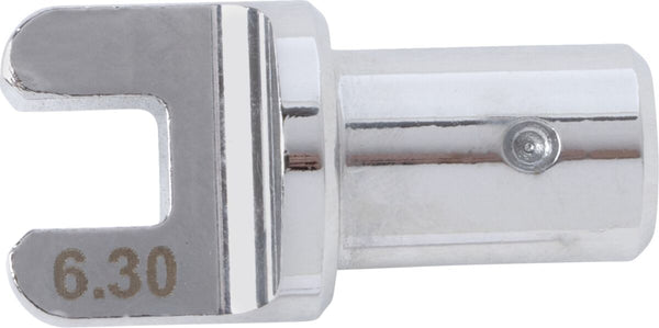 Excel Torque Wrench Tête 6 3MM