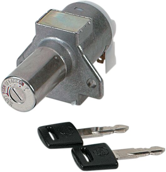 Commodo Emgo Allumage pour Honda CBX 1000, CX 500 C, GL 1000 K et 4 autres modèles — réf 4015830