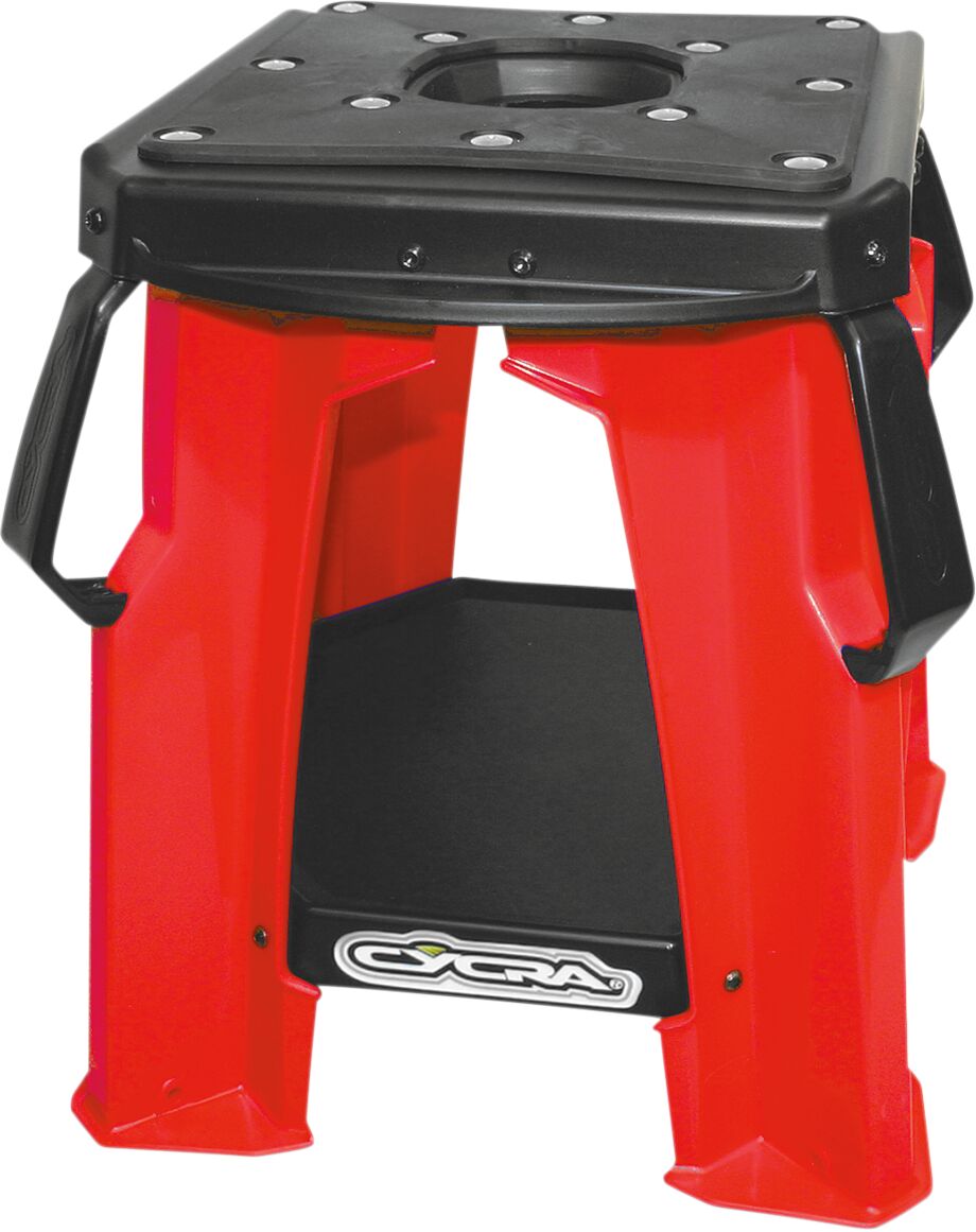 Cycra Béquille Cycra Moto Rouge