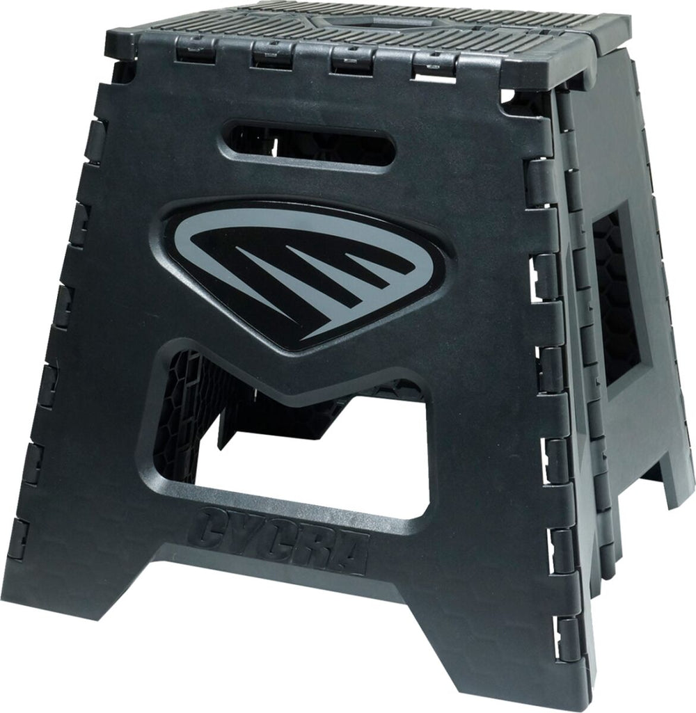 Cycra Pliable Motostand - Noir avec B