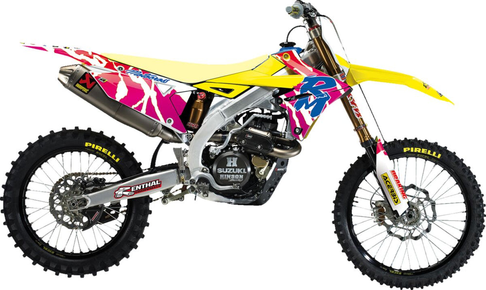Blackbird Graphic KT Retro RMZ