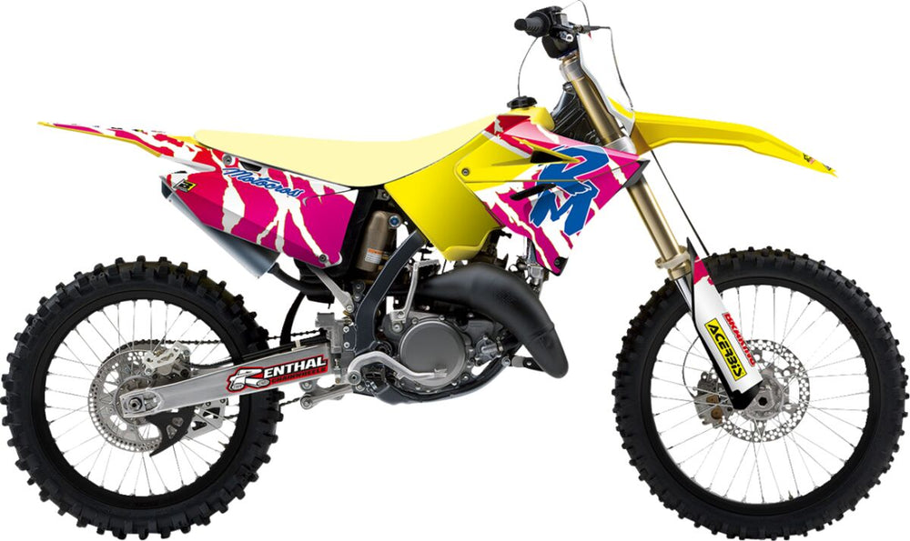 Blackbird Graphic KT Retro RM