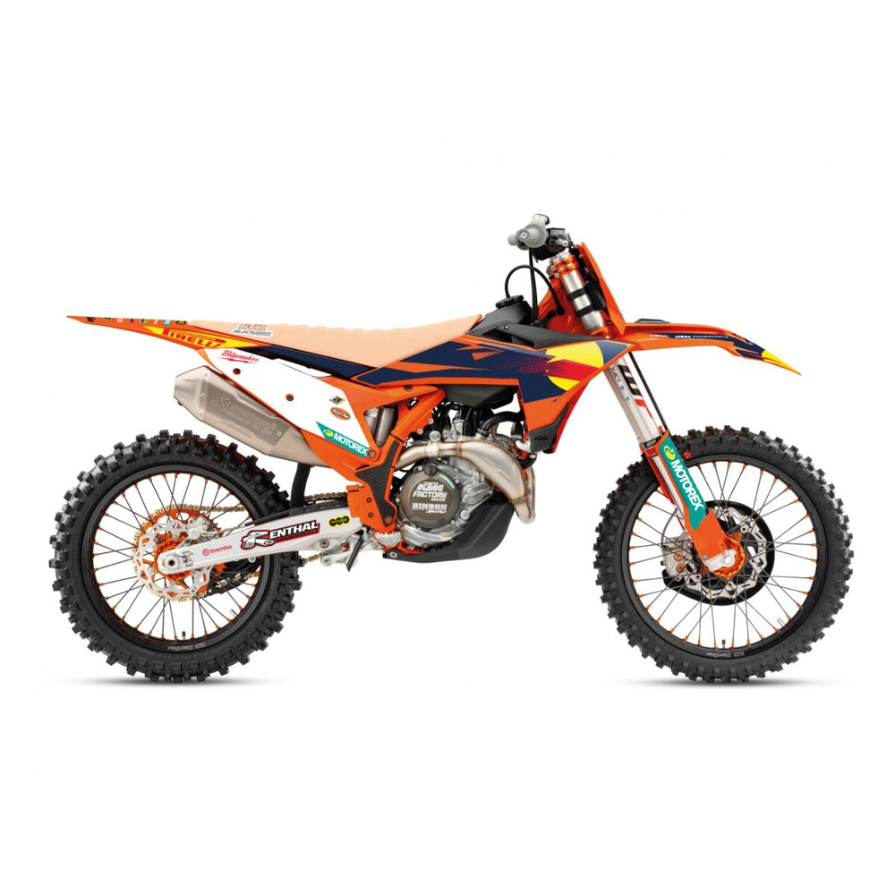 Blackbird Graphic Kit KTM Factory '25 SX