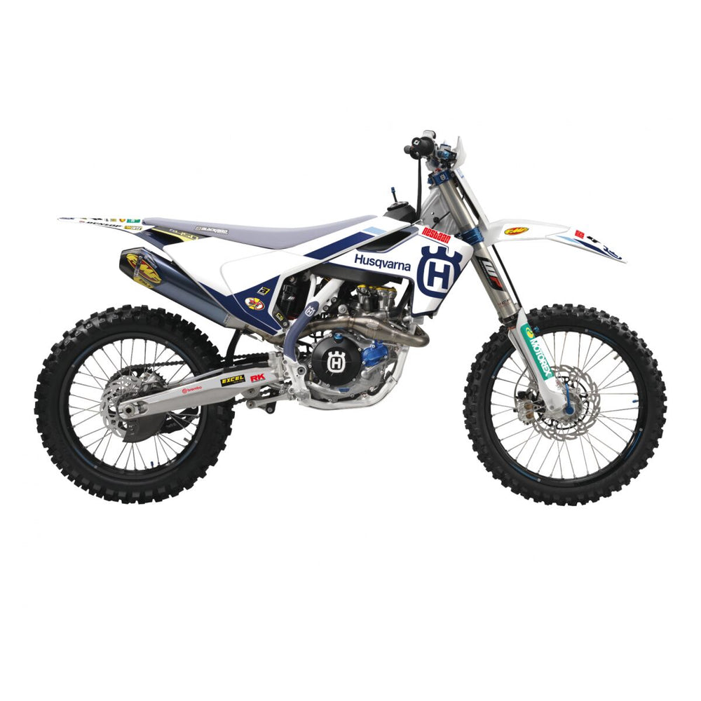 Blackbird Graphic Kit Husky Factory '25