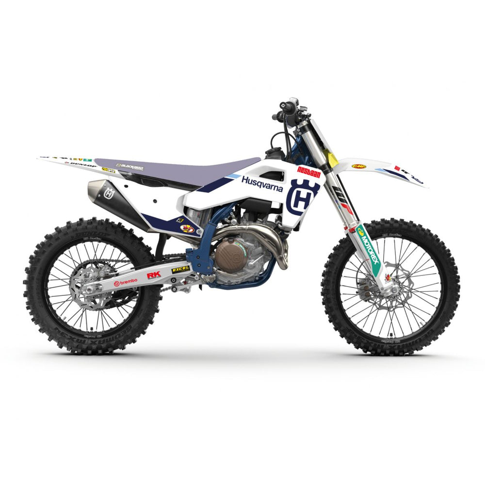 Blackbird Graphic Kit Husky Factory '25