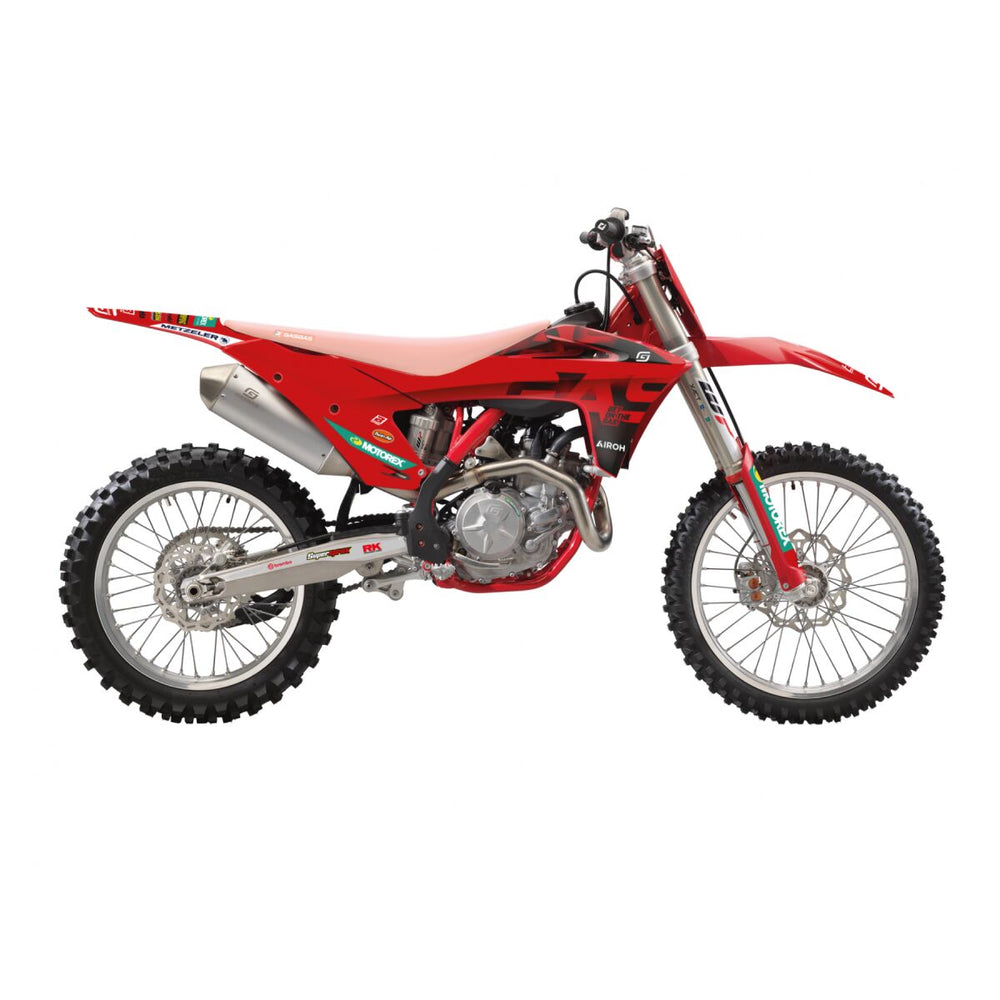 Blackbird Graphic Kit GasGas Factory '25