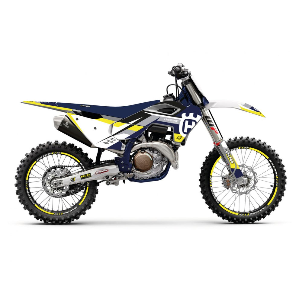 Blackbird Graphic Kit Dream 5 Husky '23