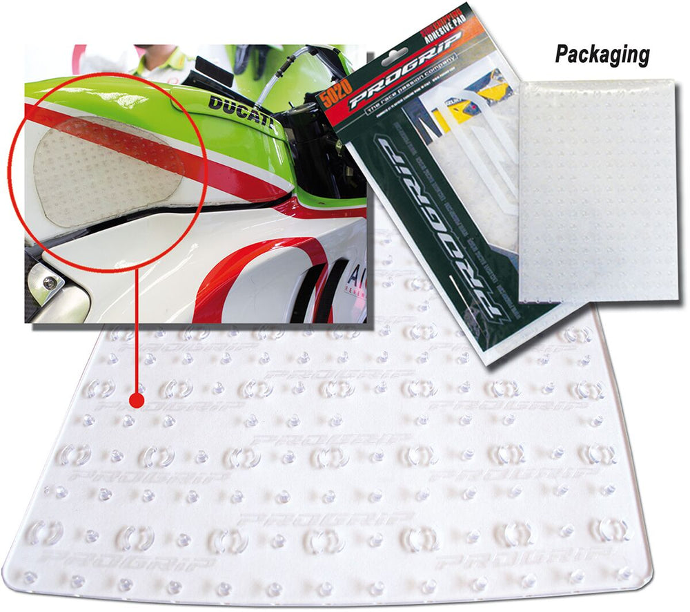 ProGrip Latéral Gripping Plaquette