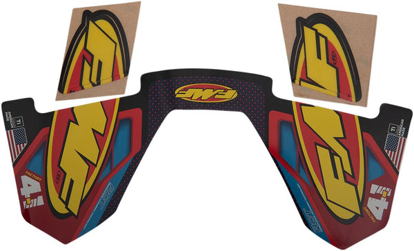 FMF Autocollant Fctry 4 1 RCT Repl
