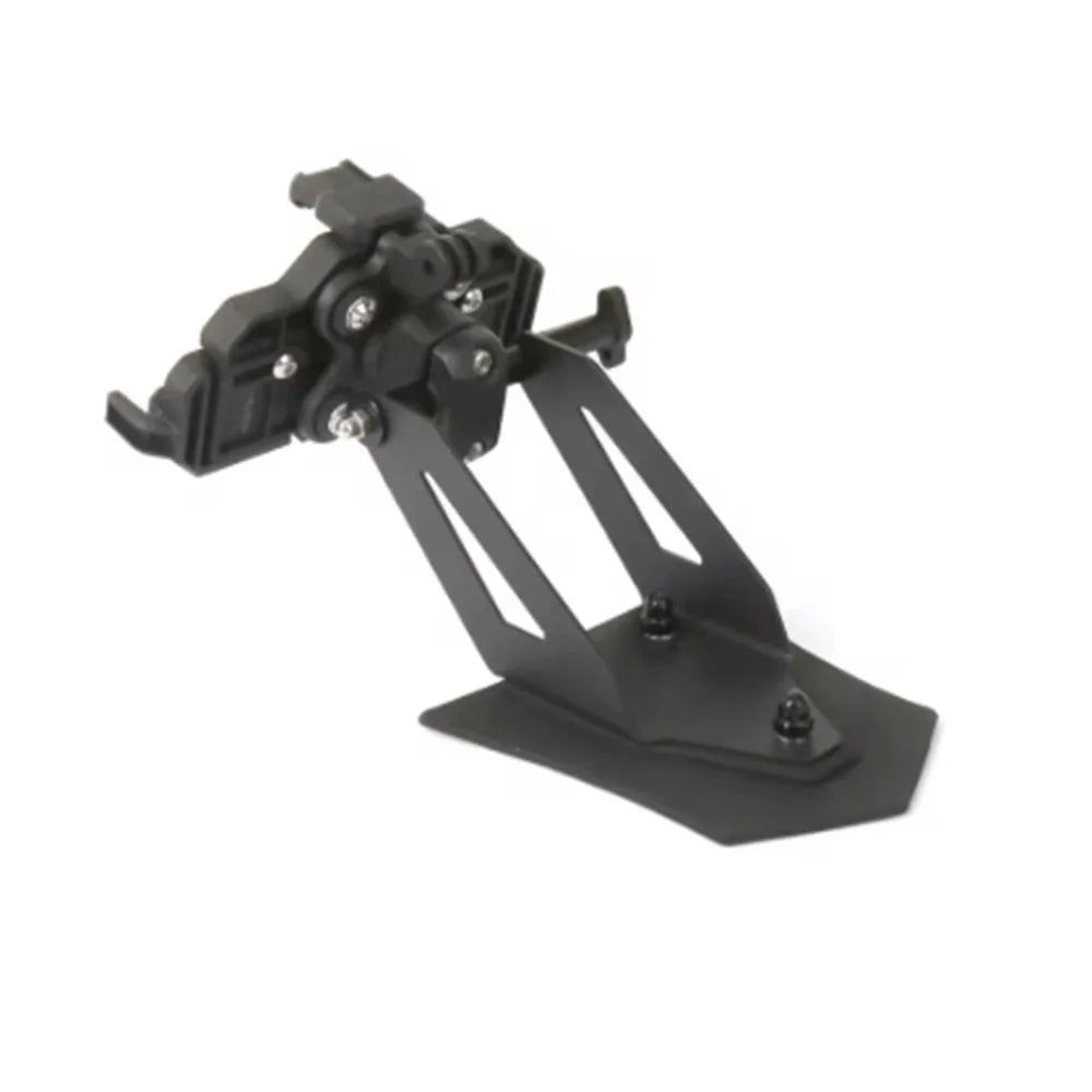 Noir pour BMW R1250RT R 1250 RT 2021 - 2023 2024 navigation support GPS navigator instrument support mobile téléphone adapt support