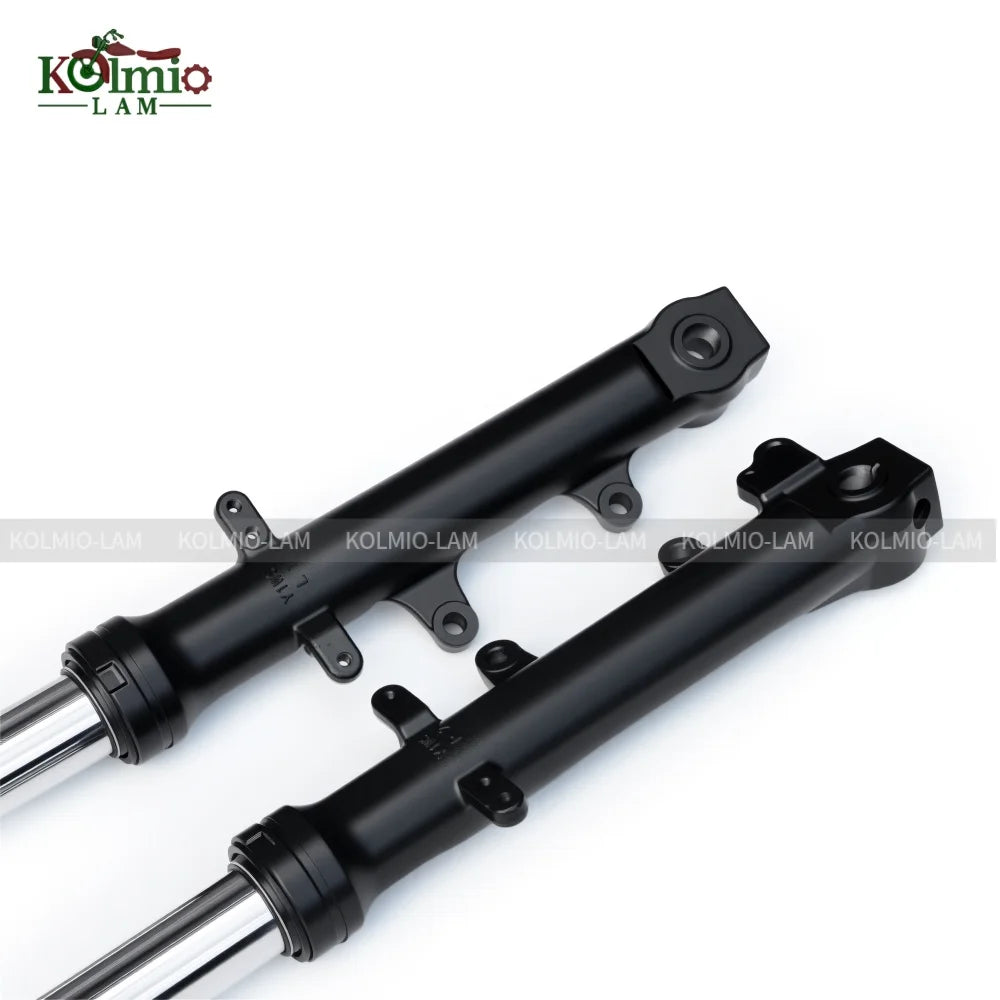 Pour 2014 - 2016 Yamaha FZ07 MT07 moto avant amortisseur fourche suspension kit FZ-07 MT-07 2015