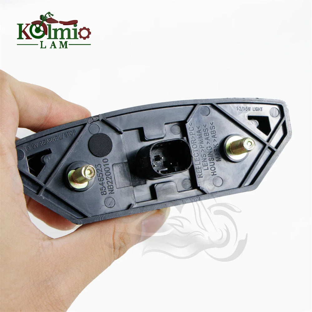 Moto arrière feu arrière pour 2020 - 2024 BMW F900XR F900R LED intégré feu arrière F900 XR R 2021 2022 2023