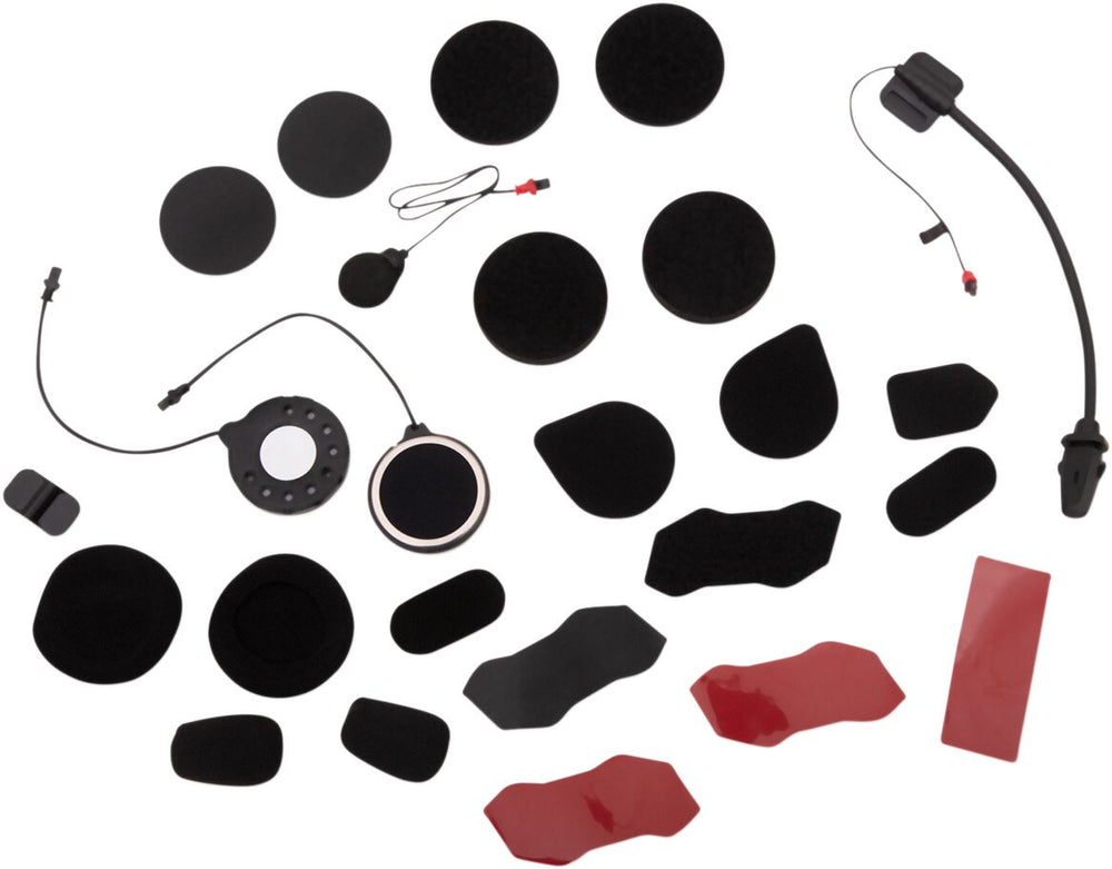 Système de communication Sena 10R Accessory-kit — réf 44020784