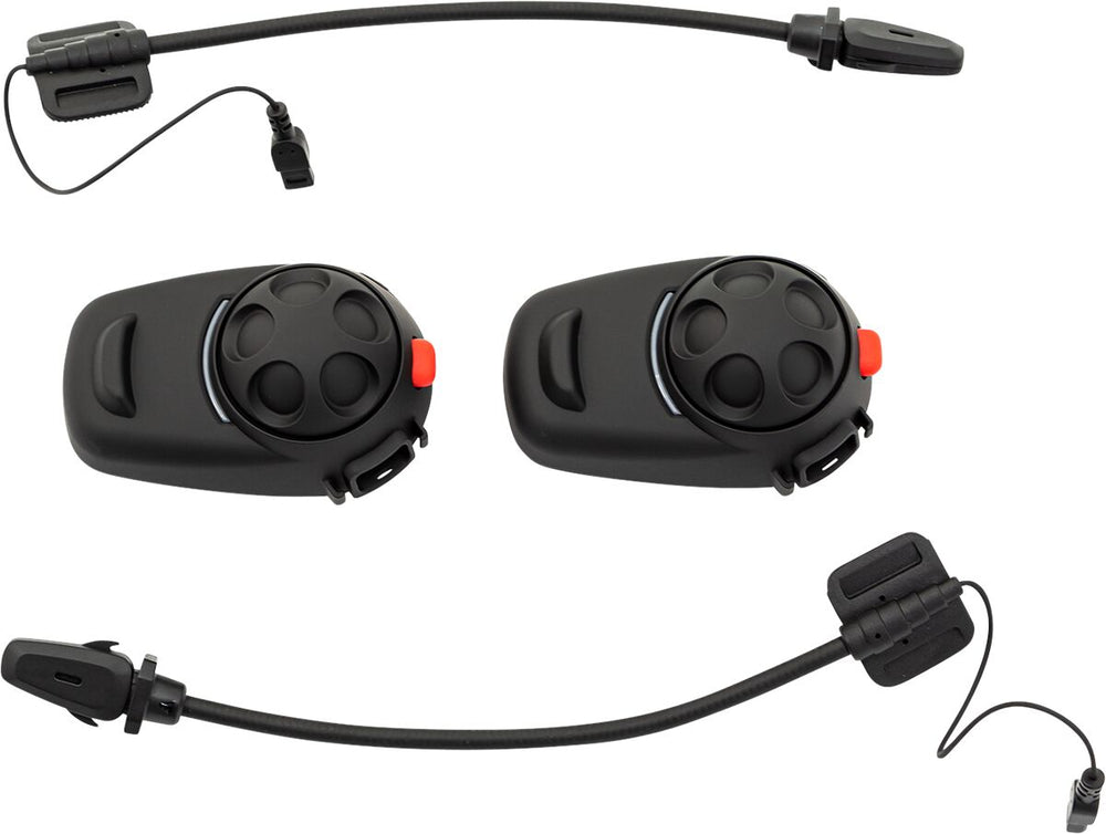 Sena SMH5 Dual-boom/wired Micr