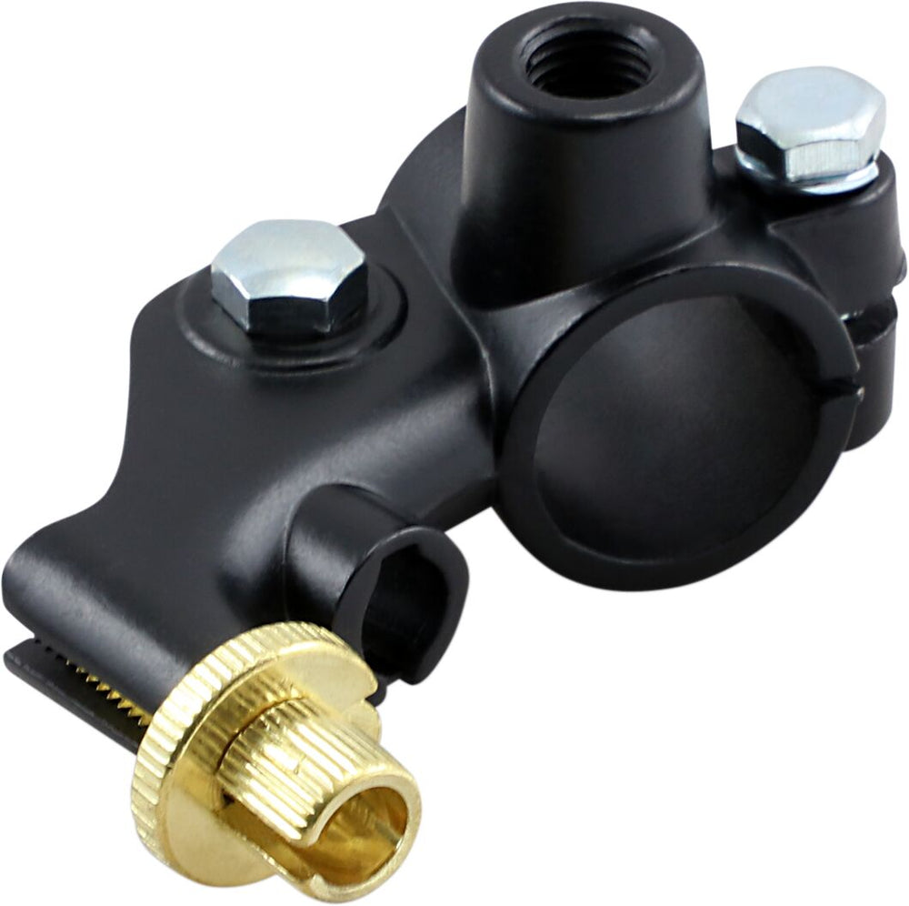 Parts Unlimited Support de levier monobloc