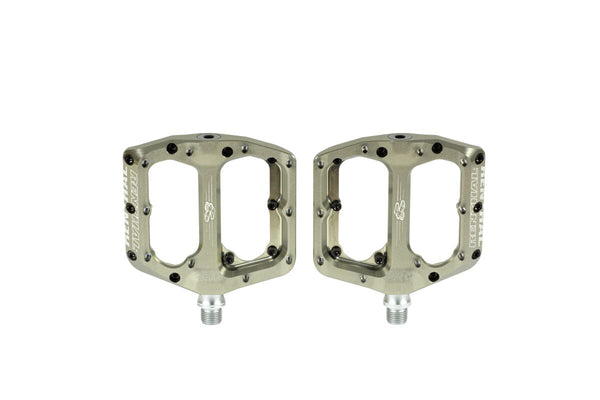 Renthal Revo-f Flat Pédale Alu Doré