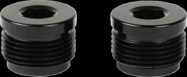 Renthal Revo Embout Bouchon BLK