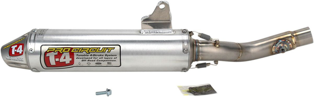 Pro Circuit T-4 Silencer XR600R