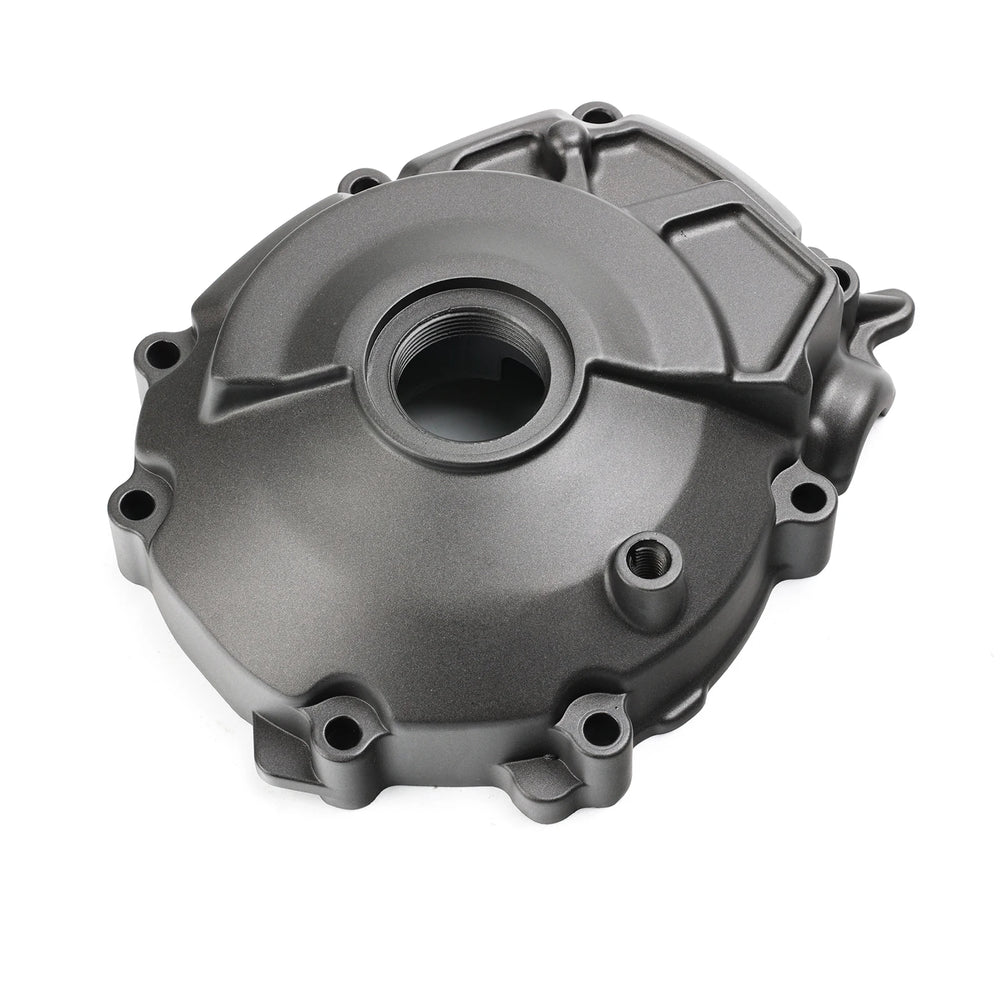 Moto gauche cache moteur stator boîtier pour Yamaha FZ10 2017 MT10 2018-2024 durable aluminium construction avec joint