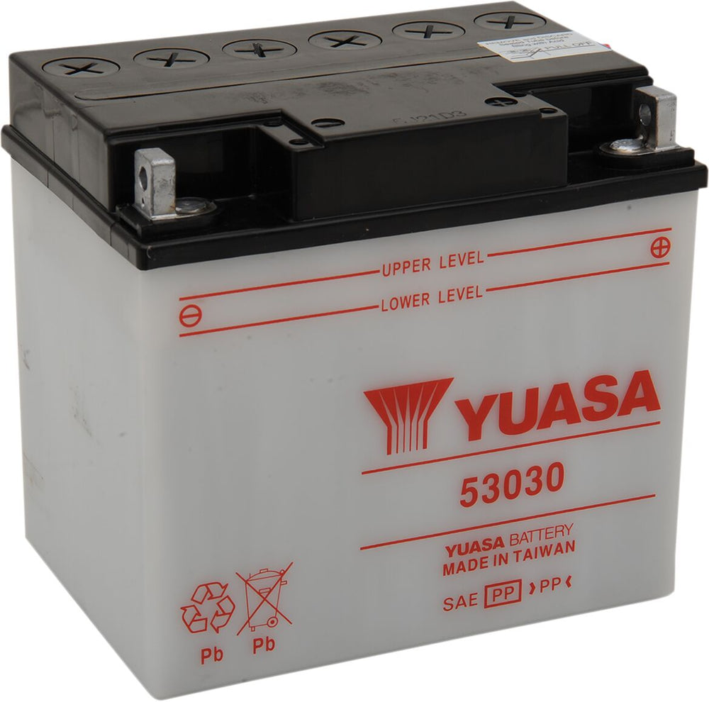 Yuasa Batterie Yuasa HD Dry 53030