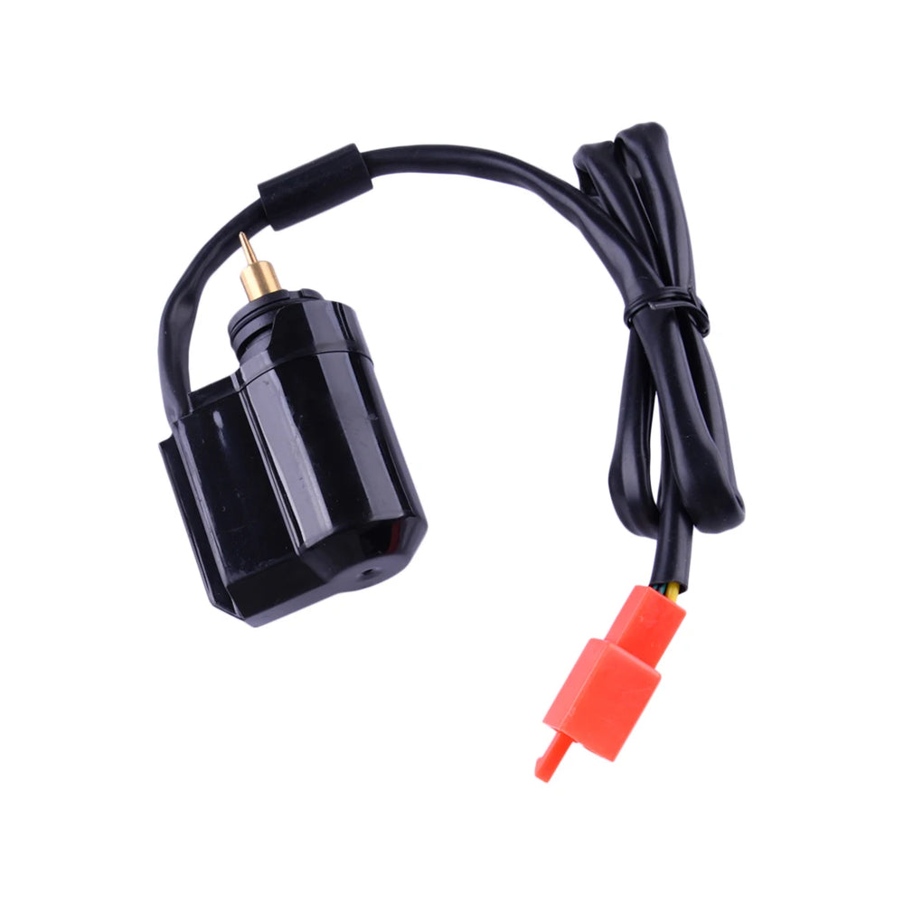 Moto e-choke cold démarreur 7MM cylindre pin pour peugeot ludix 50 blaster dellorto gurtner Piaggio Vespa LX50 elyseo