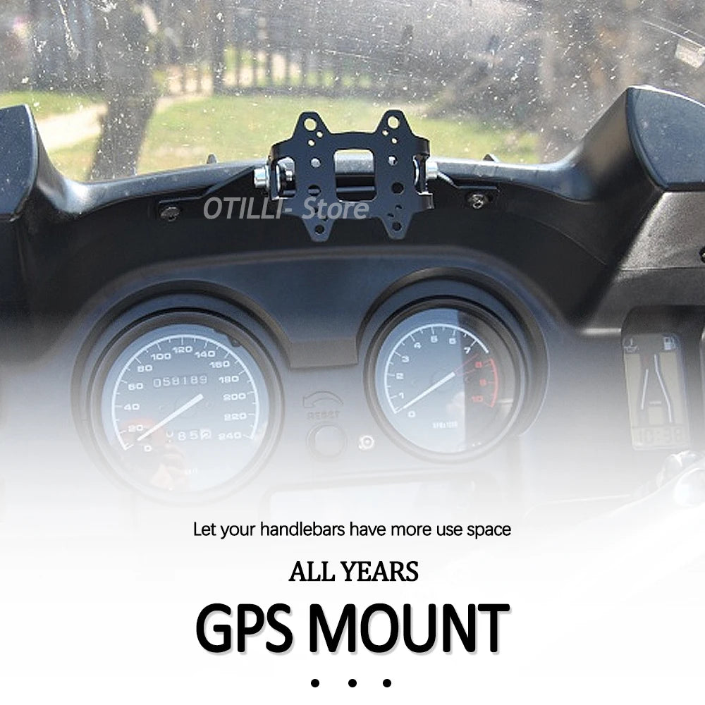 Pour BMW R850RT R1150RT moto téléphone béquille support GPS support téléphone USB pour BMW R 850 RT R 1150 RT