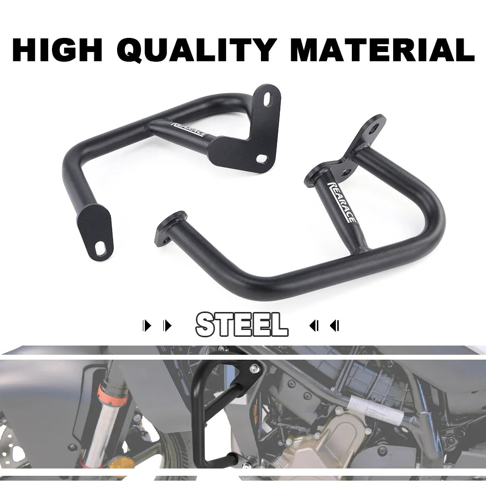 Pour Husqvarna vitpilen/svartpilen 401 2024-2025 pour KTM Duke 390 2024-2025 moto pare-carter protège-moteur pare-chocs stunt cage