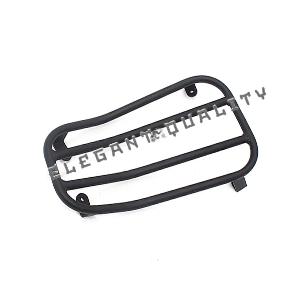 Moto pied pédale arrière porte-bagages support pour Piaggio Vespa LX 150 S150 GTS GTV 300 sport Sprint Primavera 150