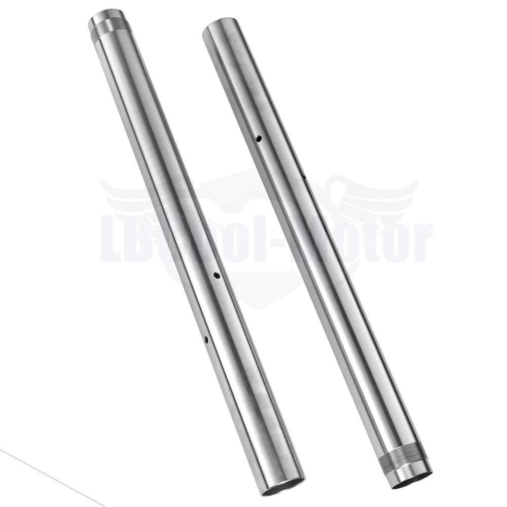 Avant suspension fourche intérieur tubes pour Suzuki GSXR1000 GSX-R 1000 2005-2006 43X518MM amortisseur tube stanchion legs