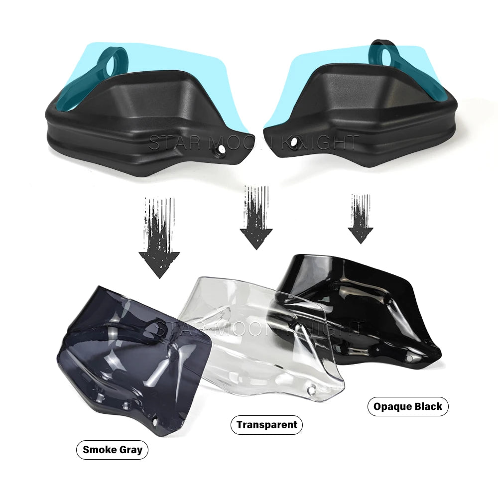 Moto guidon protège-mains protection pare-brise pour Voge 900DSX DSX900 DSX 900 DS900X 2024 2025 main protection