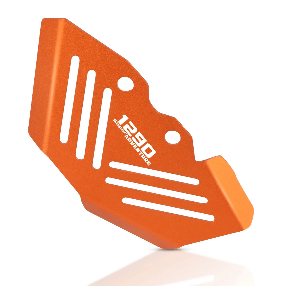 Pour KTM 1290 Super adventure/r/s/t 1050/1190 Adventure 1090 Adventure R moto heel protection protège-talon protection