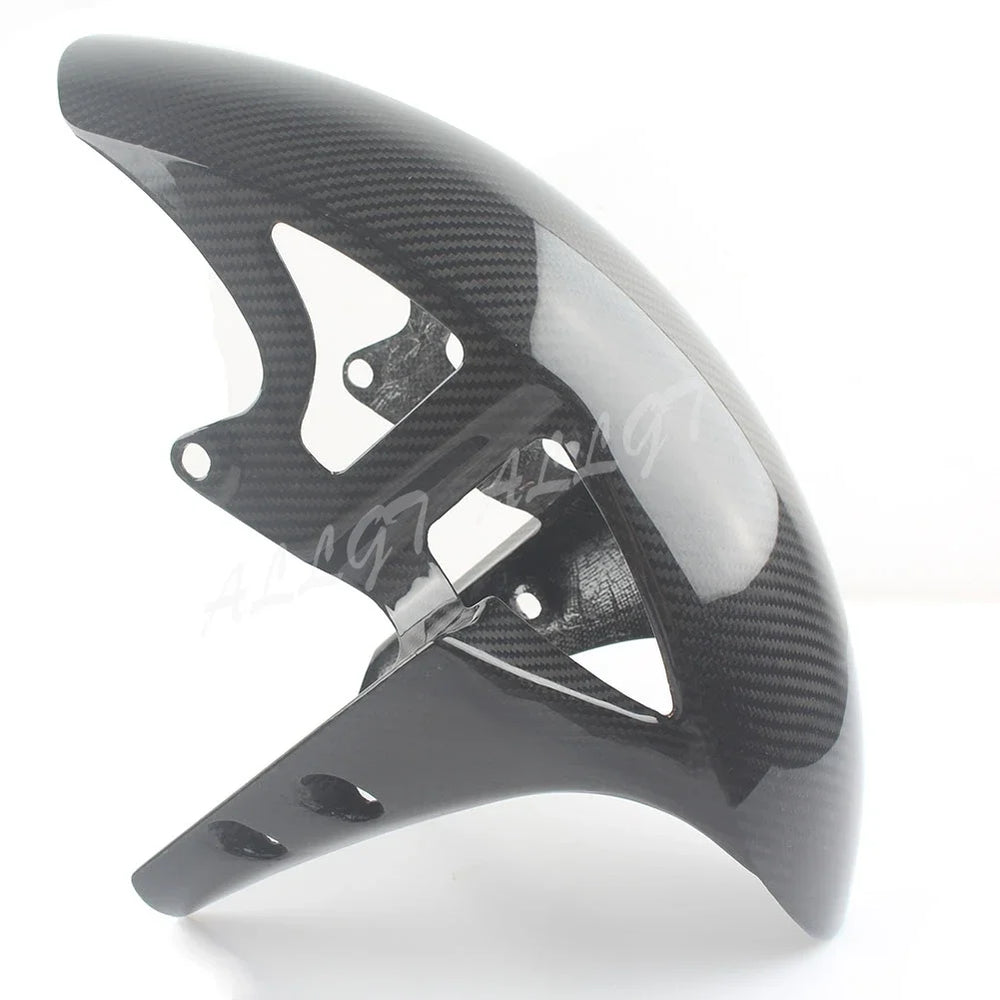 Garde-boue avant carénage fibre de carbone pour Yamaha MT10 FZ10 2016 - 2017