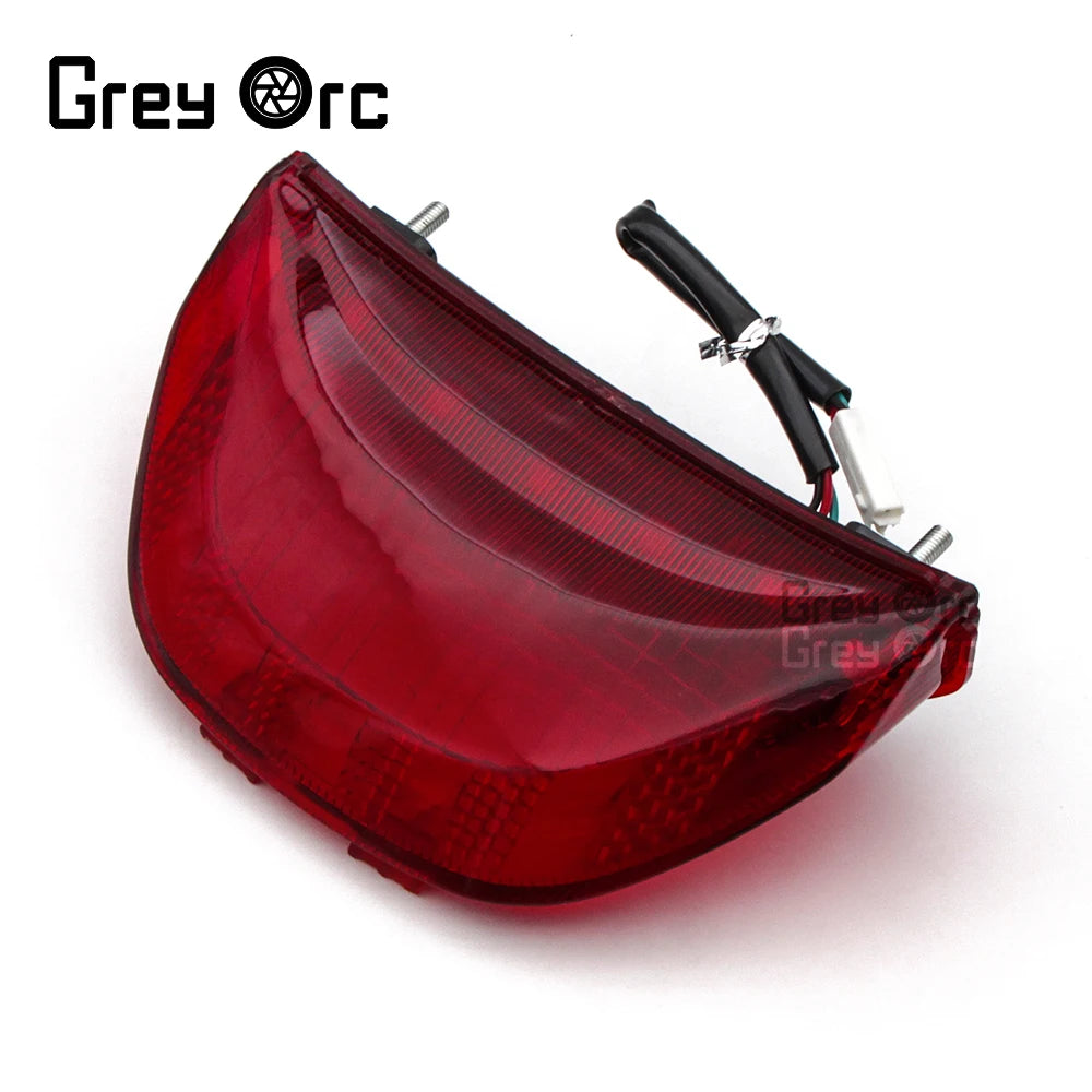 Feu arrière frein stop feu pour Honda CBR 600RR CBR600RR 2003 2004 2005 2006 CBR 1000RR CBR1000RR 2004 2005 2006 2007
