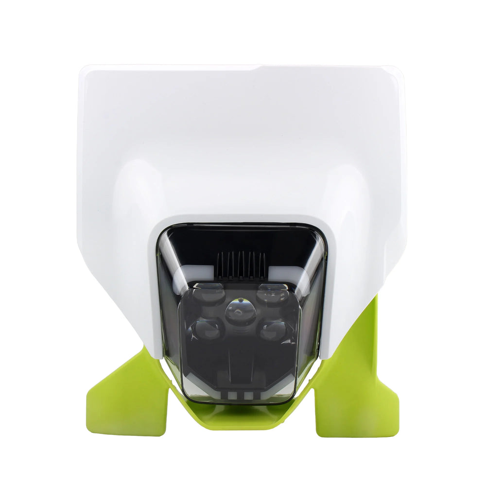 Moto phare LED wick pour Husqvarna 701 te 250 300 450 FC fe TC 125 300I phare Moto tout-terrain motocross accessoires enduro