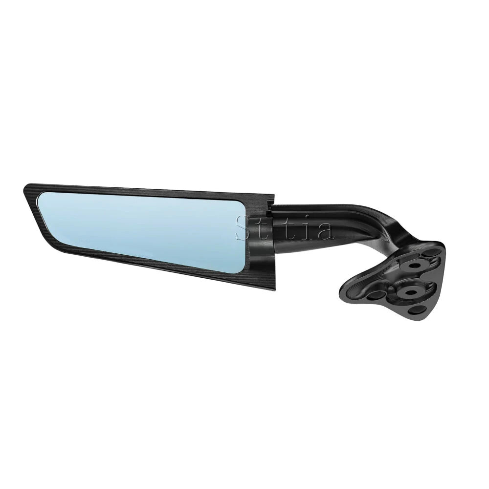 Rétroviseurs CNC aluminium réglables pour Yamaha YZF-R9 YZFR9 YZF R9 2025 type winglet