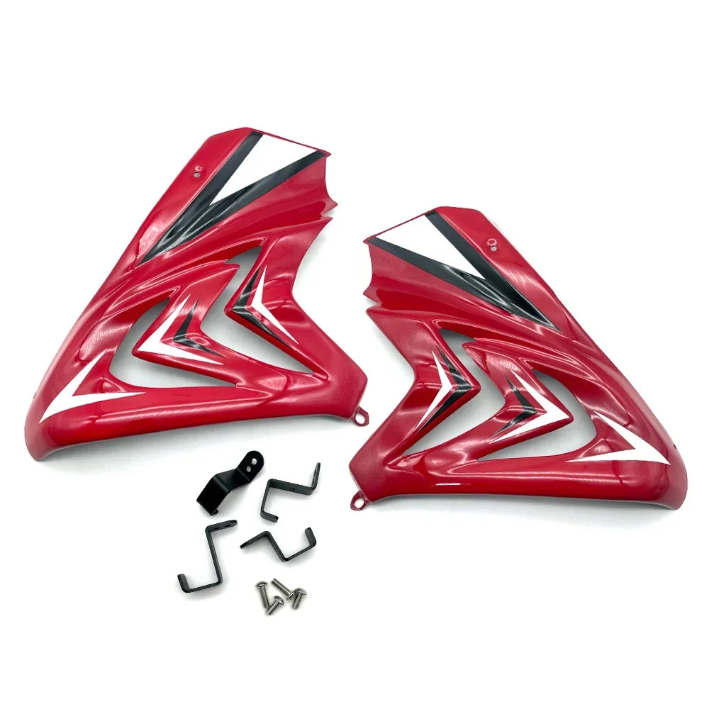 Pour CBR650R Honda CBR 650R 650 R 2019-2023 coque filling injection cadre aileron latéral carénage