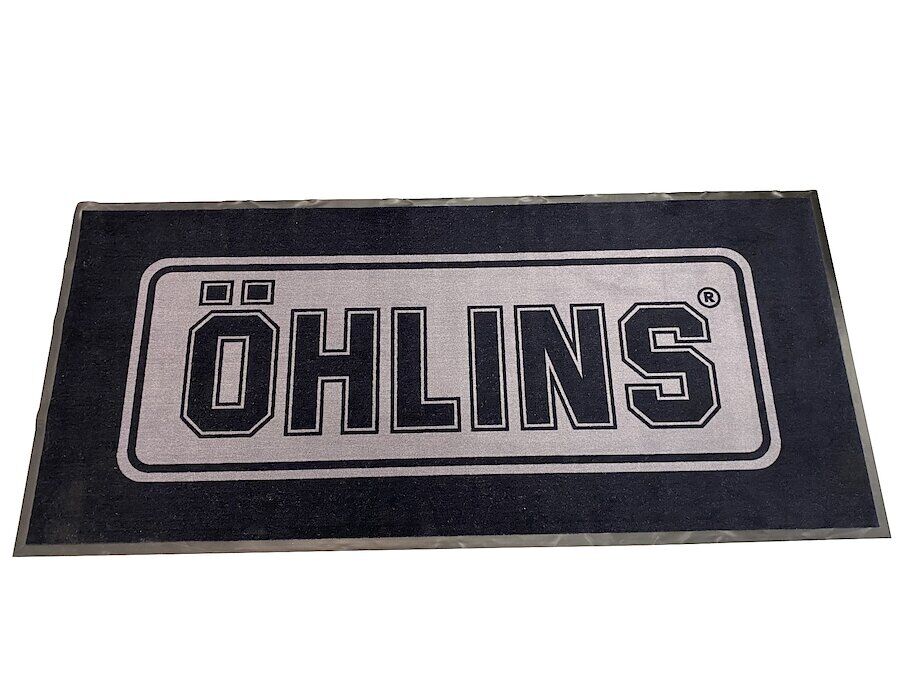 Ohlins Tapis ÖHLINS avec Logo