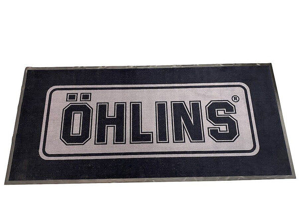 Ohlins Tapis ÖHLINS avec Logo