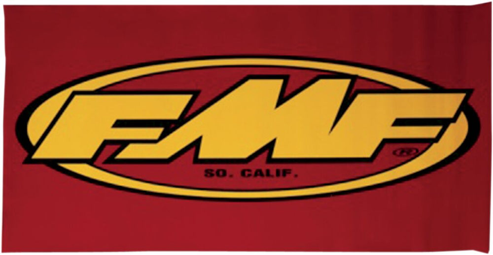 FMF TRCK Banner Cloth 80X250CM