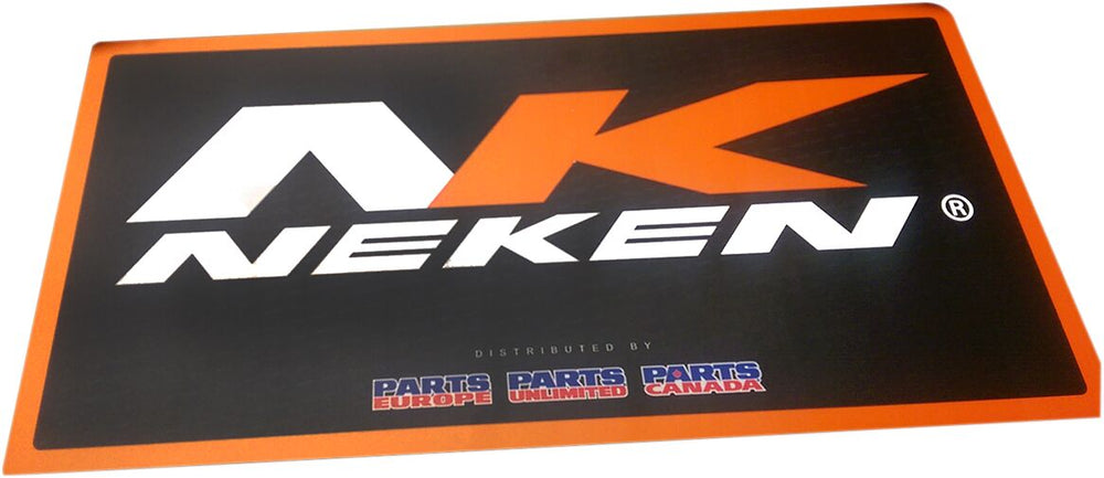 Neken Neken Sign Board