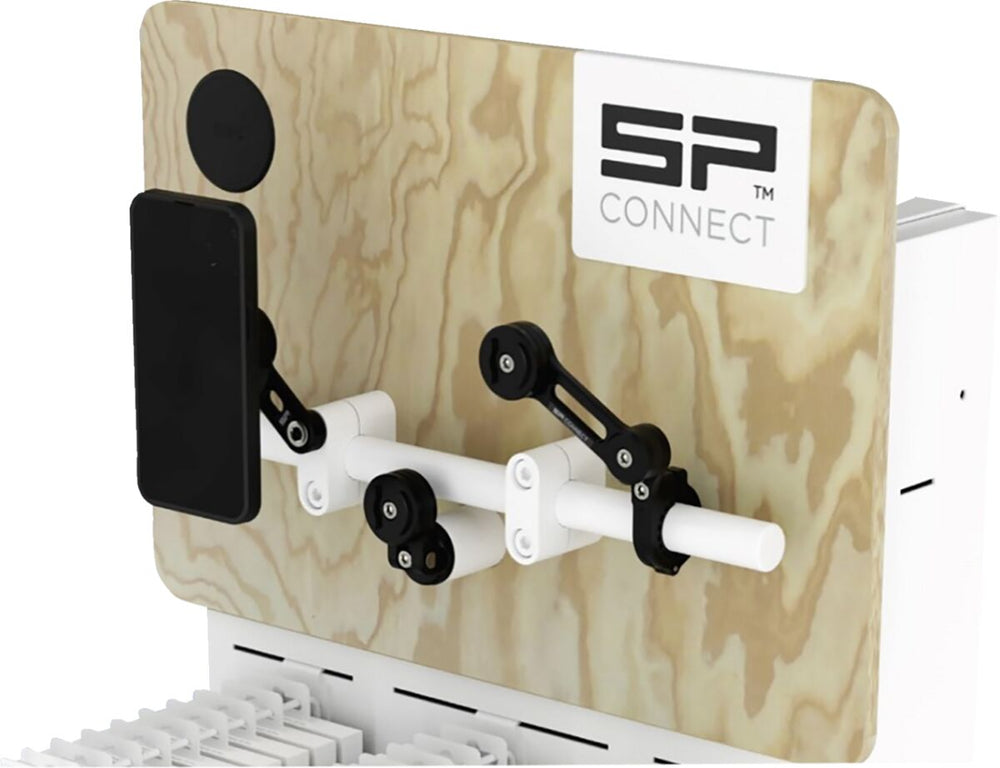 SP Connect Hbar Slat Display-m