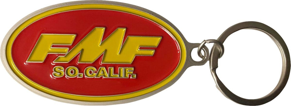 FMF Keychain FMF Oval 1973