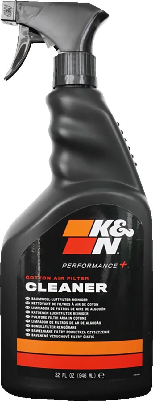 K&N Air Fil Cleanr 946ML/32OZ Ea