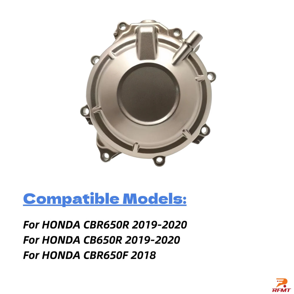 Moto cache moteur protection alternator stator protection avec joint pour Honda 2019-2020 CBR650R CB650R 2018 CBR 650F magneto