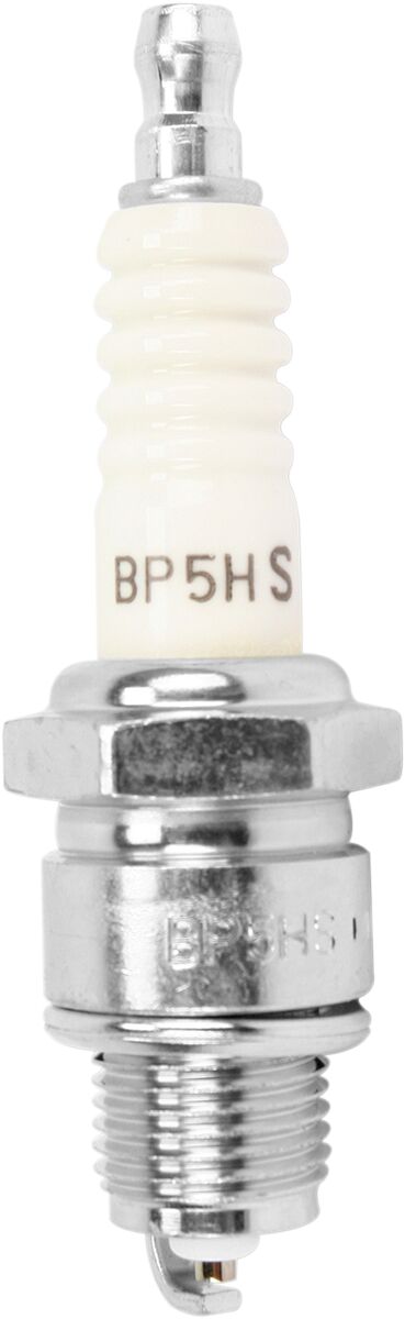 Bougie d'allumage NGK BP5HS pour Bajaj CHETAK 125, Bajaj CHETAK 150 et Peugeot 103 50 — réf BP5HS