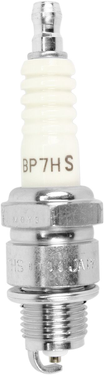 Bougie d'allumage NGK BP7HS pour Adly (Herkules) ATV 50 V, Adly (Herkules) ATV 50 VG, Bimota DB1 750 S et 22 autres modèles — réf BP7HS