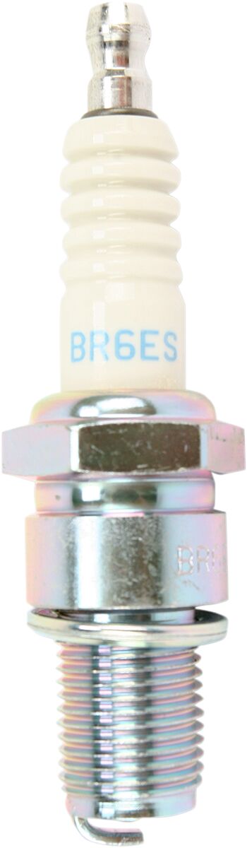 Bougie d'allumage NGK BR6ES pour Honda MBX 50 SD, Polaris ASSAULT 120, Polaris DRAGON 120 et 9 autres modèles — réf BR6ES